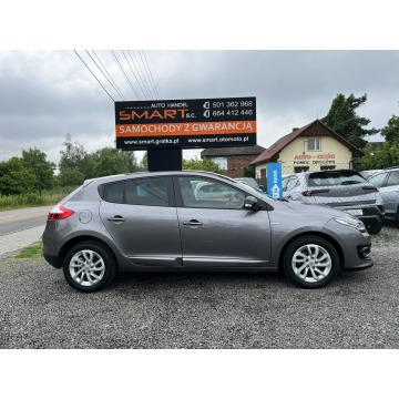 Renault Megane  Hatchback 2014,  1.5 diesel - Na sprzedaż za 24 900 zł - Rydułtowy - zdjęcie 7