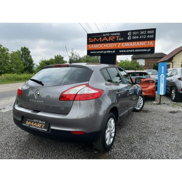 Renault Megane  Hatchback 2014,  1.5 diesel - Na sprzedaż za 24 900 zł - Rydułtowy - zdjęcie 6
