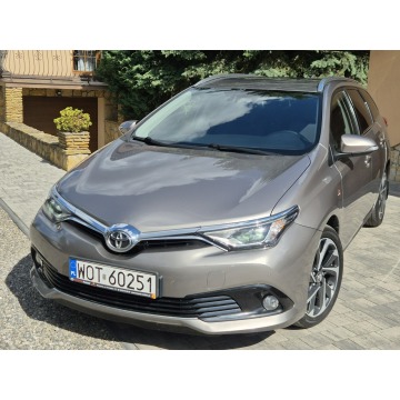 Toyota Auris - Lift, 100% Oryginał, Salon Polska, Stan Perfekcyjny, Przebieg 160tyś k