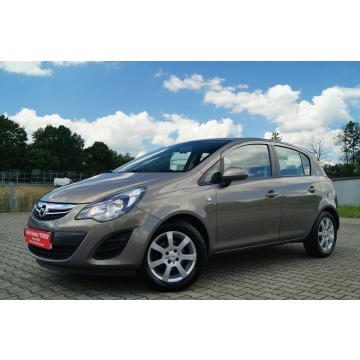 Opel Corsa - D 2013R 1,4 BENZ. ZADBANY STAN BDB