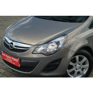 Opel Corsa  Hatchback 2013,  1.4 benzyna - Na sprzedaż za 20 900 zł - Goczałkowice-Zdrój - zdjęcie 2