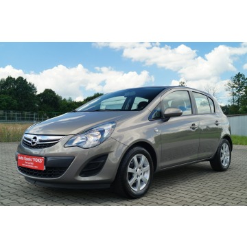 Opel Corsa  Hatchback 2013,  1.4 benzyna - Na sprzedaż za 20 900 zł - Goczałkowice-Zdrój - zdjęcie 3