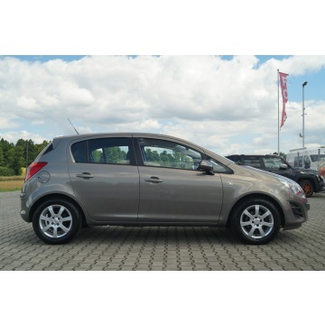 Opel Corsa  Hatchback 2013,  1.4 benzyna - Na sprzedaż za 20 900 zł - Goczałkowice-Zdrój - zdjęcie 8