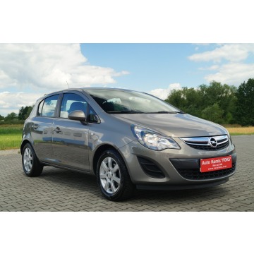 Opel Corsa  Hatchback 2013,  1.4 benzyna - Na sprzedaż za 20 900 zł - Goczałkowice-Zdrój - zdjęcie 9