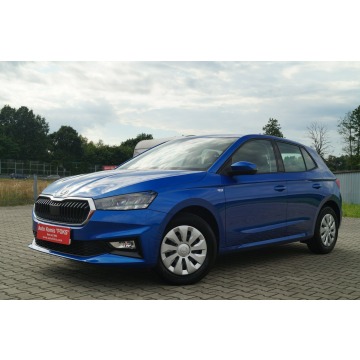 Škoda Fabia - AMBITION 2024R SALON POLSKA I-WSZY WŁ. STAN BDB