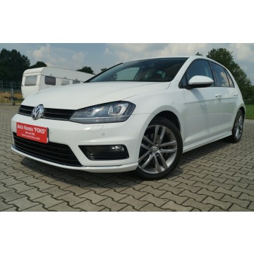 Volkswagen Golf - R-Line DSG 1,4 140 km Hak navi na pasku rozrządu