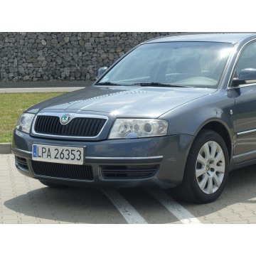 Skoda Superb  Sedan/Limuzyna 2007,  2.0 benzyna - Na sprzedaż za 16 500 zł - Lublin - zdjęcie 2