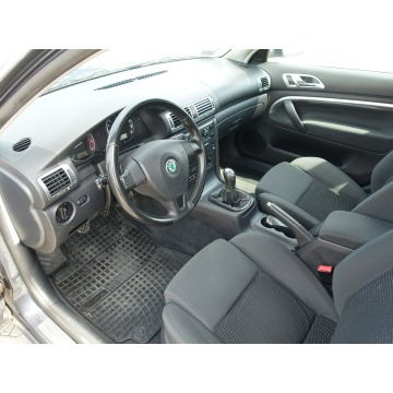 Skoda Superb  Sedan/Limuzyna 2007,  2.0 benzyna - Na sprzedaż za 16 500 zł - Lublin - zdjęcie 10