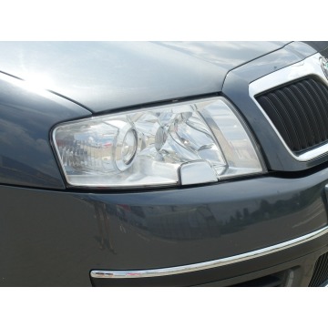 Skoda Superb  Sedan/Limuzyna 2007,  2.0 benzyna - Na sprzedaż za 16 500 zł - Lublin - zdjęcie 9