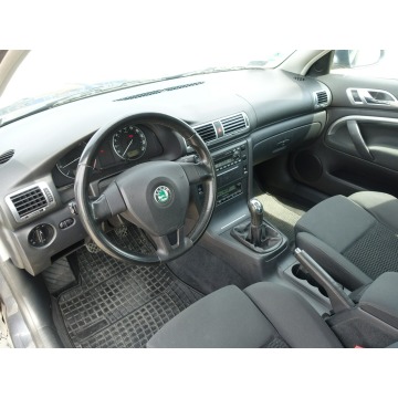 Skoda Superb  Sedan/Limuzyna 2007,  2.0 benzyna - Na sprzedaż za 16 500 zł - Lublin - zdjęcie 11