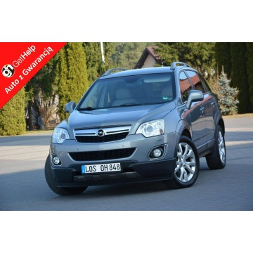 Opel Antara - Lift Xenon 4x4 Automat Skóry 2xParktronik Alu19