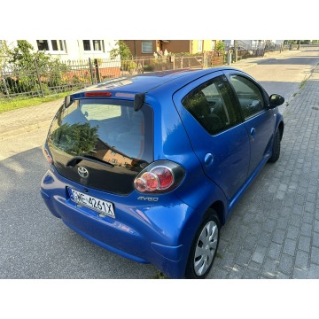 Toyota Aygo  Hatchback 2012,  1.0 benzyna - Na sprzedaż za 14 800 zł - Wejherowo - zdjęcie 4