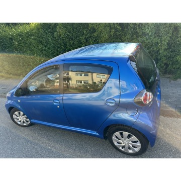 Toyota Aygo  Hatchback 2012,  1.0 benzyna - Na sprzedaż za 14 800 zł - Wejherowo - zdjęcie 6