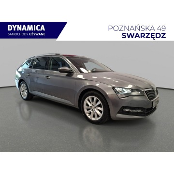Skoda Superb  Liftback 2022,  2.0 diesel, automat - Na sprzedaż za 94 900 zł - Swarzędz - zdjęcie 1