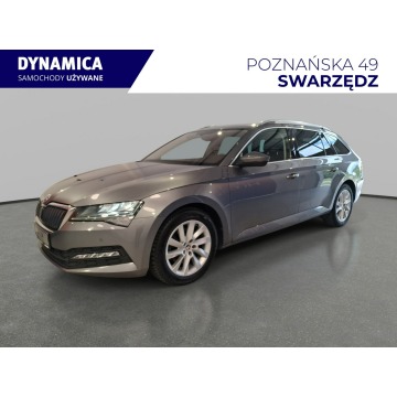 Skoda Superb  Liftback 2022,  2.0 diesel, automat - Na sprzedaż za 94 900 zł - Swarzędz - zdjęcie 3