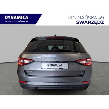 Skoda Superb  Liftback 2022,  2.0 diesel, automat - Na sprzedaż za 94 900 zł - Swarzędz - zdjęcie 7