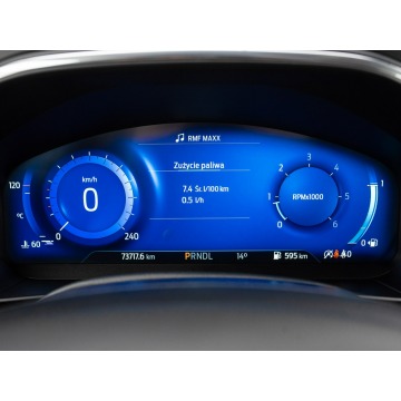 Ford Focus  Kombi 2024,  1.5 diesel, automat - Na sprzedaż za 82 850 zł - Gdynia - zdjęcie 12