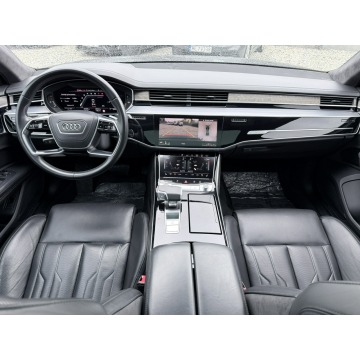 Audi A8  Sedan/Limuzyna 2020,  3.0 benzyna, automat - Na sprzedaż za 199 900 zł - Wrocław - zdjęcie 4