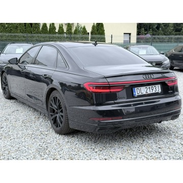 Audi A8  Sedan/Limuzyna 2020,  3.0 benzyna, automat - Na sprzedaż za 199 900 zł - Wrocław - zdjęcie 7