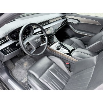 Audi A8  Sedan/Limuzyna 2020,  3.0 benzyna, automat - Na sprzedaż za 199 900 zł - Wrocław - zdjęcie 12