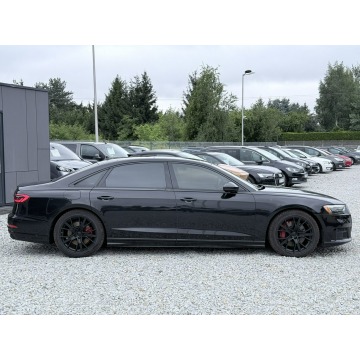 Audi A8  Sedan/Limuzyna 2020,  3.0 benzyna, automat - Na sprzedaż za 199 900 zł - Wrocław - zdjęcie 10