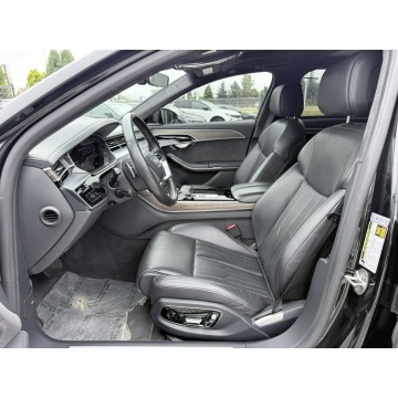 Audi A8  Sedan/Limuzyna 2020,  3.0 benzyna, automat - Na sprzedaż za 199 900 zł - Wrocław - zdjęcie 11