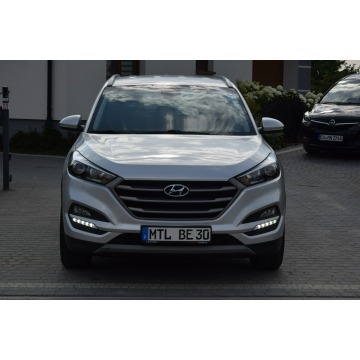 Hyundai Tucson  SUV 2017,  1.7 diesel - Na sprzedaż za 54 900 zł - Majdan Sieniawski - zdjęcie 1