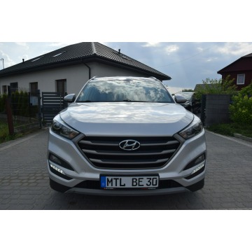 Hyundai Tucson  SUV 2017,  1.7 diesel - Na sprzedaż za 54 900 zł - Majdan Sieniawski - zdjęcie 5