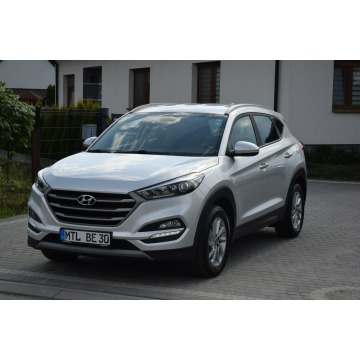 Hyundai Tucson  SUV 2017,  1.7 diesel - Na sprzedaż za 54 900 zł - Majdan Sieniawski - zdjęcie 3