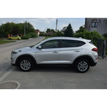 Hyundai Tucson  SUV 2017,  1.7 diesel - Na sprzedaż za 54 900 zł - Majdan Sieniawski - zdjęcie 8