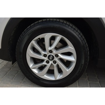 Hyundai Tucson  SUV 2017,  1.7 diesel - Na sprzedaż za 54 900 zł - Majdan Sieniawski - zdjęcie 9