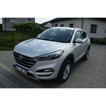 Hyundai Tucson  SUV 2017,  1.7 diesel - Na sprzedaż za 54 900 zł - Majdan Sieniawski - zdjęcie 7