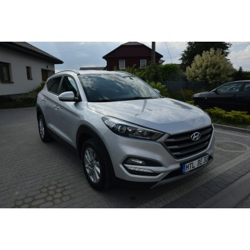 Hyundai Tucson  SUV 2017,  1.7 diesel - Na sprzedaż za 54 900 zł - Majdan Sieniawski - zdjęcie 6