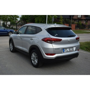 Hyundai Tucson  SUV 2017,  1.7 diesel - Na sprzedaż za 54 900 zł - Majdan Sieniawski - zdjęcie 10
