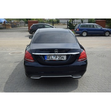 Mercedes - Benz C-klasa  Sedan/Limuzyna 2015,  1.6 diesel - Na sprzedaż za 44 900 zł - Majdan Sieniawski - zdjęcie 11