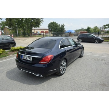 Mercedes - Benz C-klasa  Sedan/Limuzyna 2015,  1.6 diesel - Na sprzedaż za 44 900 zł - Majdan Sieniawski - zdjęcie 12