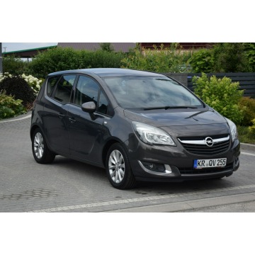 Opel Meriva  Minivan/Van 2017,  1.4 benzyna - Na sprzedaż za 27 900 zł - Majdan Sieniawski - zdjęcie 3