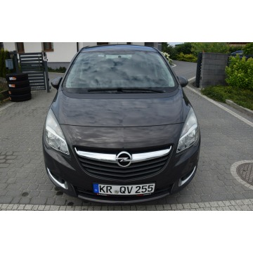 Opel Meriva  Minivan/Van 2017,  1.4 benzyna - Na sprzedaż za 27 900 zł - Majdan Sieniawski - zdjęcie 4