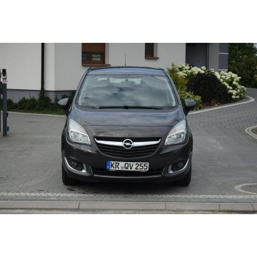 Opel Meriva  Minivan/Van 2017,  1.4 benzyna - Na sprzedaż za 27 900 zł - Majdan Sieniawski - zdjęcie 2