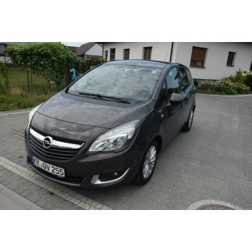 Opel Meriva  Minivan/Van 2017,  1.4 benzyna - Na sprzedaż za 27 900 zł - Majdan Sieniawski - zdjęcie 7
