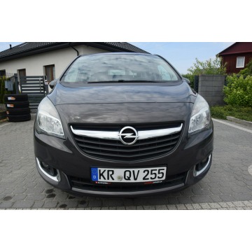 Opel Meriva  Minivan/Van 2017,  1.4 benzyna - Na sprzedaż za 27 900 zł - Majdan Sieniawski - zdjęcie 5
