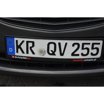 Opel Meriva  Minivan/Van 2017,  1.4 benzyna - Na sprzedaż za 27 900 zł - Majdan Sieniawski - zdjęcie 8