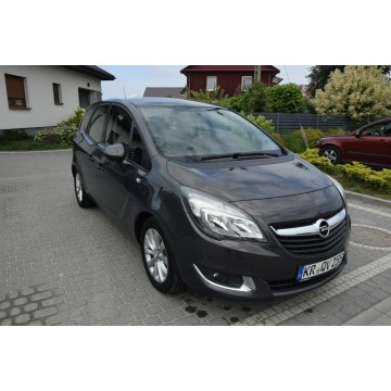 Opel Meriva  Minivan/Van 2017,  1.4 benzyna - Na sprzedaż za 27 900 zł - Majdan Sieniawski - zdjęcie 6