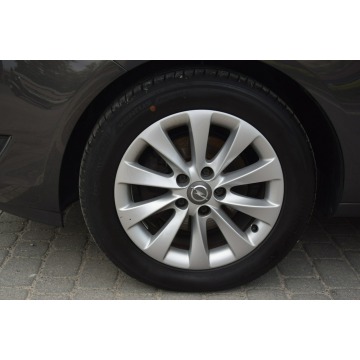 Opel Meriva  Minivan/Van 2017,  1.4 benzyna - Na sprzedaż za 27 900 zł - Majdan Sieniawski - zdjęcie 10