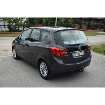 Opel Meriva  Minivan/Van 2017,  1.4 benzyna - Na sprzedaż za 27 900 zł - Majdan Sieniawski - zdjęcie 11
