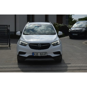 Opel Mokka X - 1.6B MPI Klima 117TYS KM Oryginał Lakier Sprowadzony Opłacony