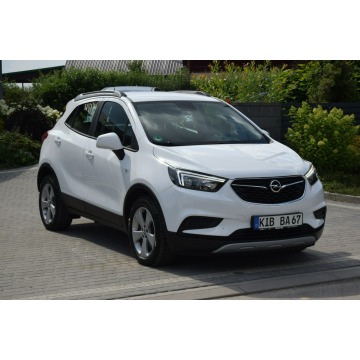 Opel Mokka  SUV 2017,  1.6 benzyna - Na sprzedaż za 42 900 zł - Majdan Sieniawski - zdjęcie 2