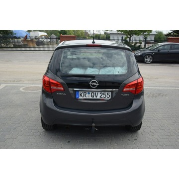 Opel Meriva  Minivan/Van 2017,  1.4 benzyna - Na sprzedaż za 27 900 zł - Majdan Sieniawski - zdjęcie 12