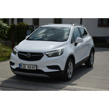 Opel Mokka  SUV 2017,  1.6 benzyna - Na sprzedaż za 42 900 zł - Majdan Sieniawski - zdjęcie 3
