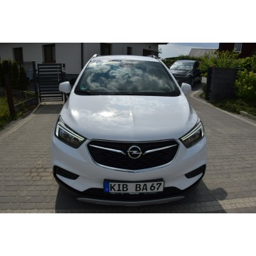 Opel Mokka  SUV 2017,  1.6 benzyna - Na sprzedaż za 42 900 zł - Majdan Sieniawski - zdjęcie 4